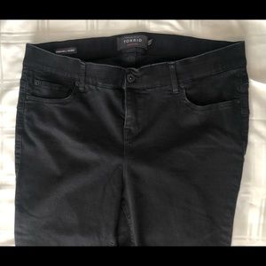 Torrid Bombshell Skinny Jeans
